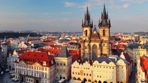 Справка для визы в Чехию